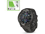 010-03398-30 Instinct Crossover iCXeBNg NXI[o[jAMOLED nCubhGPSX}[gEHb`  Charcoal Grey
