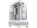 PCP[X [ATX /Micro ATX /Mini-ITX]  zCg CX700 ARGB White