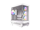 PCP[X [ATX /Micro ATX /Extended ATX /Mini-ITX] Constellation C7 ARGB WHITE zCg