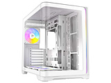 PCP[X [ATX /Micro ATX/Mini-ITX]  zCg C5 Curve ARGB White