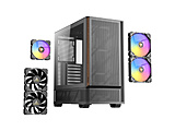PC�P�[�X [ATX /Micro ATX /Mini-ITX]  �u���b�N P30 ARGB