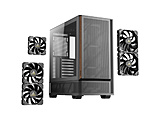 PC�P�[�X [ATX /Micro ATX /Mini-ITX]  �u���b�N P30 AIR