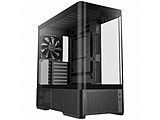 PC�P�[�X [ATX /Micro ATX /Mini-ITX]  �u���b�N C6 Curve Air