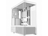 PC�P�[�X [ATX /Micro ATX /Mini-ITX] C6 Curve Air White �z���C�g C6 Curve Air White