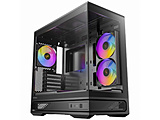 PC�P�[�X [Micro ATX /Mini-ITX]  �u���b�N Constellation C2M