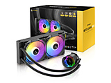CPUN[[ 120mmt@2 [LGA1700/1200/115X/20XX/1851EAM5/AM4/AM3]  ubN Vortex Lum 240 ARGB