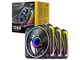 P[Xt@3 [120mm /2000RPM] Orbit 120 ARGB FAN  Orbit 120 ARGB-3PK