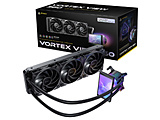 ����CPU�N�[���[ 120mm�t�@����3 [LGA1700/1200/115X/1851�EAM5/AM4]   Vortex View 360 �ysof001�z