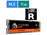 内蔵SSD PCI-Express接続 Firecuda 520  ZP1000GM3A002 ［1TB /M.2］