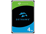 HDD SATAڑ SkyHawk LbV256MB/CMR  ST4000VX016 m4TB /3.5C`n