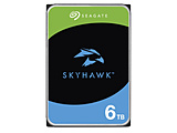 HDD SATAڑ SkyHawk LbV256MB/CMR  ST6000VX009 m6TB /3.5C`n