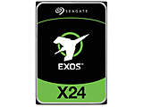 HDD SATAڑ Exos X24  ST24000NM002H m24TB /3.5C`n