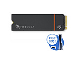 SSD PCI-Expressڑ FireCuda 530R Heatsink(q[gVNt /PS5Ή)  ZP1000GM3A073 m1TB /M.2n