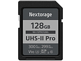 SDXC UHS-IIJ[h V90   NX-F2PRO128G mClass10 /128GBn