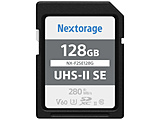 SDXC UHS-IIJ[h V60   NX-F2SE128G mClass10 /128GBn