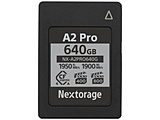CFexpress 4.0 Type A PRO Series 640GB VPG800/VPG400