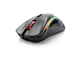 ゲーミングマウス Model D Wireless マットブラック GLO-MS-DW-MB ［光学式 /有線／無線(ワイヤレス) /6ボタン /USB］