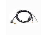 BAX�P�[�u�� 127cm  �u���b�N BAX-CABLE50BK