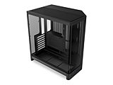 PC�P�[�X [ATX / MicroATX /  Mini-ITX] H6 (2026) �u���b�N  �u���b�N CC-H62FB-01