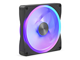 �P�[�X�t�@�� [140mm /2400RPM] F140 Ultra RGB �u���b�N RF-E14US-BA