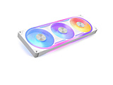�P�[�X�t�@����3 [120mm /2250RPM] F360 Ultra RGB(�V���O���t���[��) �z���C�g RF-E36US-WA
