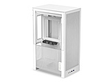 PC�P�[�X [Mini-ITX] H2 Flow �z���C�g CI-H21FW-01