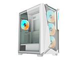PCP[X [ATX /Micro ATX /Extended ATX /Mini-ITX] C301 GLASS WHITE V2 zCg C301GW V2