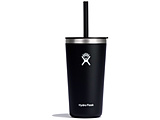 20oz ALL AROUND TUMBLER WITH STRAW LID 20IX I[ AEh ^u[ EBY Xg[ bh(591ml/Black)