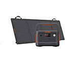 �|�[�^�u���d���{�R���p�N�g�\�[���[�p�l���Z�b�g Jackery Solar Generator 600Plus 100W mini Jackery  JSG-0610A