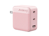 Jackery 102W GaN 3�|�[�g�[�d�A�_�v�^�[  �`�F���[�u���b�T�� JA-AD01A-SP �mPD100W /USB-C×2 /USB-A×1 /3�|�[�g�n