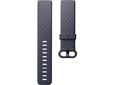 Fitbit �t�B�b�g�r�b�g Charge3 ��p ���� �����p �N���V�b�N ���X�g�o���h BlueGrey �u���[�O���[ S�T�C�Y�y���{���K�i�z FB168ABGYS
