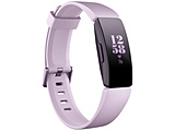 Fitbit �t�B�b�g�l�X�g���b�J�[ Inspire HR Lilac L/S�T�C�Y FB413LVLV-FRCJK ���C���b�N