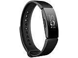 Fitbit �t�B�b�g�l�X�g���b�J�[ Inspire Black L/S�T�C�Y FB412BKBK-FRCJK �u���b�N [�o�b�e���[�ő�T����]