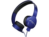 [数量有限品] Tracks HD2(蓝色)SOL-TRACKS-HD2BLU&lt;1.3m编码&gt;[麦克风对应][本体不到200g]密闭型头戴式耳机