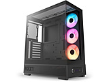 PC�P�[�X [ATX /Micro ATX /Mini-ITX] S5 RGB �u���b�N CC-S51FB-01