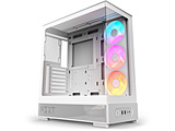 PC�P�[�X [ATX /Micro ATX /Mini-ITX] S5 RGB �z���C�g CC-S51FW-01 �ysof001�z