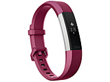 �E�F�A���u���[�� �S���v�{�t�B�b�g�l�X ���X�g�o���h �uFitbit Alta HR�v S�T�C�Y�@FB408SPMS-CJK Fucshia