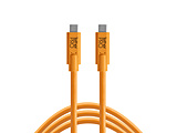 CUC15-ORG TetherPro USB-C to USB-C (4.6m) ORG CUC15-ORG