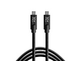 CUC15-BLK TetherPro USB-C to USB-C i4.6mj BLK CUC15-BLK