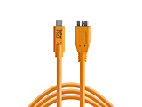 CUC3315-ORG TetherPro USB-C to 3.0 Micro-B15（4.6m） ORG CUC3315-ORG