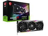 OtBbN{[h GeForce RTX 4070 GAMING X TRIO 12G   mGeForce RTXV[Y /12GBn ysof001z