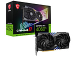MSI GeForce RTX 4060 Ti GAMING X 16G   GeForceRTX4060TiGAMINGX16G ［GeForce RTXシリーズ /16GB］