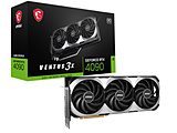 MSI(Ｍ Ｓ眼睛)图形板GeForce RTX 4090 VENTUS 3X E 24G ＯＣ[GeForce RTX系列/24GB]