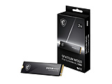 SSD PCI-E Gen5ڑ   SPATIUM M560 PCIe 5.0 NVMe M.2 2TB m2TB /M.2n