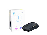 �Q�[�~���O�}�E�X FORGE GM340 WIRELESS �l�C�r�[ FORGE GM340 W NAVY �m���w�� /�L���^����(���C�����X) /6�{�^�� /Bluetooth�EUSB�n