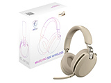 MAESTRO 500 W IVORY �Q�[�~���O�w�b�h�Z�b�g MAESTRO 500 WIRELESS Ivory �A�C�{���[ �m���C�����X�iBluetooth�{USB-C�j�{�L�� /���� /�w�b�h�o���h�^�C�v�n