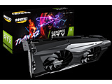 グラフィックボード GEFORCE RTX 3080 TWIN X2 OC LHR  N30802-106XX-1810VA34H ［GeForce RTXシリーズ /10GB］