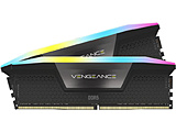 増設メモリ VENGEANCE RGB DDR5(5200MHz) クールグレー CMH32GX5M2B5200Z40K ［DIMM DDR5 /16GB /2枚］
