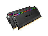 ݃ DOMINATOR PLATINUM RGB(3200MHz CL16) ubN CMT16GX4M2C3200C16 mDIMM DDR4 /8GB /2n