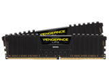 増設メモリ VENGEANCE LPX ブラック CMK64GX4M2E3200C16 ［DIMM DDR4 /32GB /2枚］